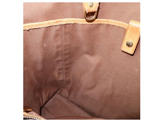 Borsa Tote Louis Vuitton Monogram Vavin GM Borsa a Mano Marrone M51170 - vista 20