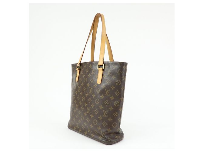 Borsa Tote Louis Vuitton Monogram Vavin GM Borsa a Mano Marrone M51170 - vista 3