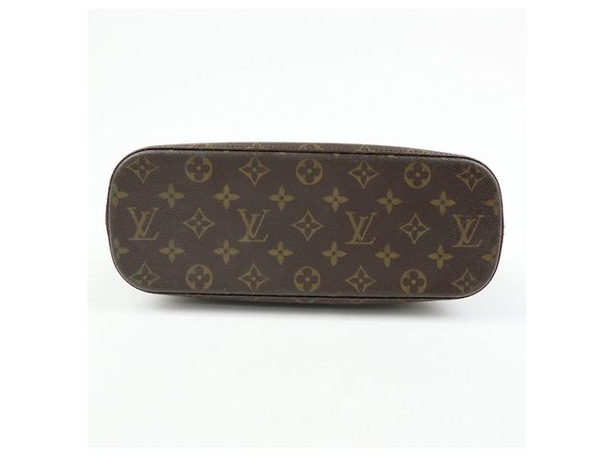 Borsa Tote Louis Vuitton Monogram Vavin GM Borsa a Mano Marrone M51170 - vista 5