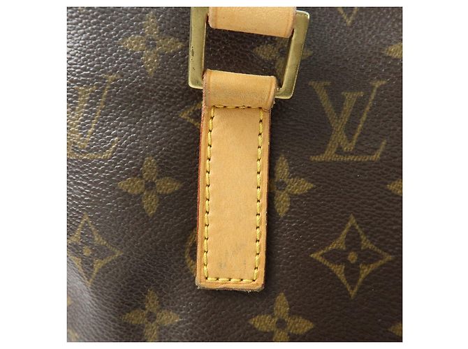 Borsa Tote Louis Vuitton Monogram Vavin GM Borsa a Mano Marrone M51170 - vista 9
