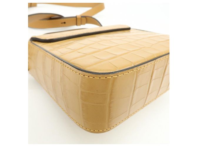 Chloé Borsa 2Way in pelle embossed See By Chloe - Borsa a tracolla Marrone - vista 13