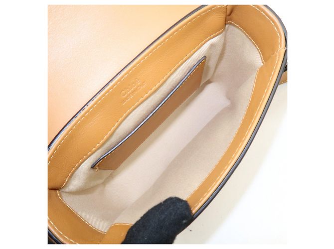 Chloé Borsa 2Way in pelle embossed See By Chloe - Borsa a tracolla Marrone - vista 22