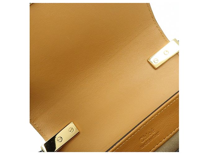 Chloé Borsa 2Way in pelle embossed See By Chloe - Borsa a tracolla Marrone - vista 23