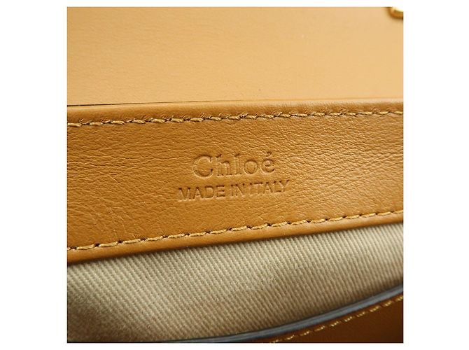 Chloé Borsa 2Way in pelle embossed See By Chloe - Borsa a tracolla Marrone - vista 24