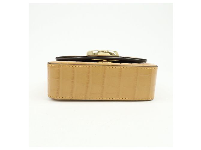 Chloé Borsa 2Way in pelle embossed See By Chloe - Borsa a tracolla Marrone - vista 5