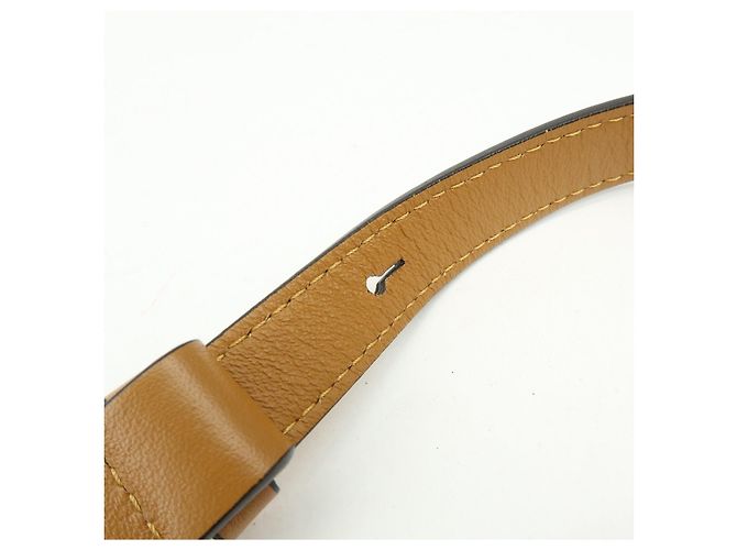 Chloé Borsa 2Way in pelle embossed See By Chloe - Borsa a tracolla Marrone - vista 7