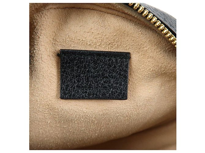 GUCCI Ophidia Sherry GG Marmont Mini Round Shoulder Bag 550618 - vista 23