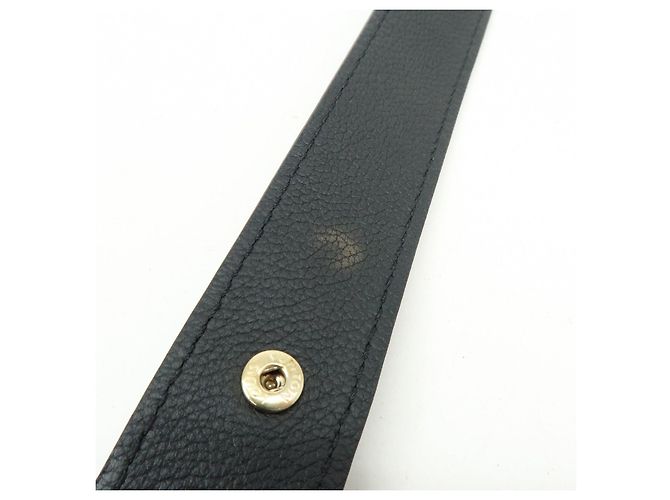 Louis Vuitton Lockme Bucket NV Borsa 2Way Borsa a Mano Nera M57687 - vista 9