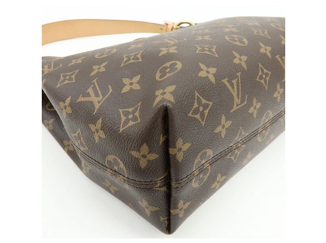 Borsa a tracolla Louis Vuitton Monogram Graceful PM Monogram M43701 - vista 12
