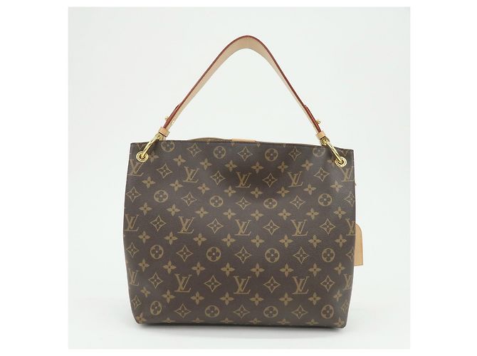Borsa a tracolla Louis Vuitton Monogram Graceful PM Monogram M43701 - vista 2