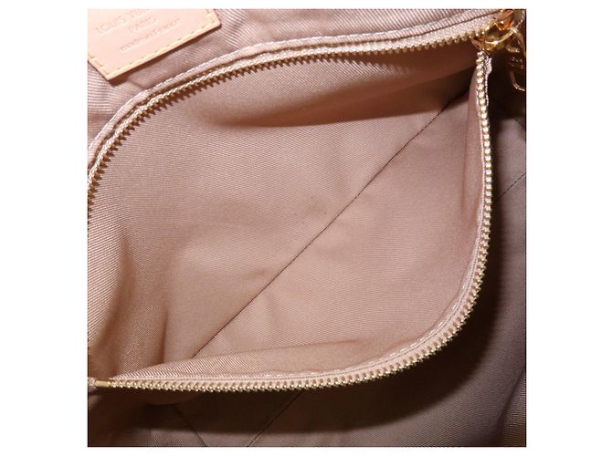 Borsa a tracolla Louis Vuitton Monogram Graceful PM Monogram M43701 - vista 21
