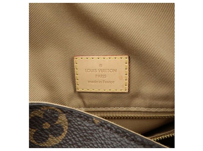 Borsa a tracolla Louis Vuitton Monogram Graceful PM Monogram M43701 - vista 22