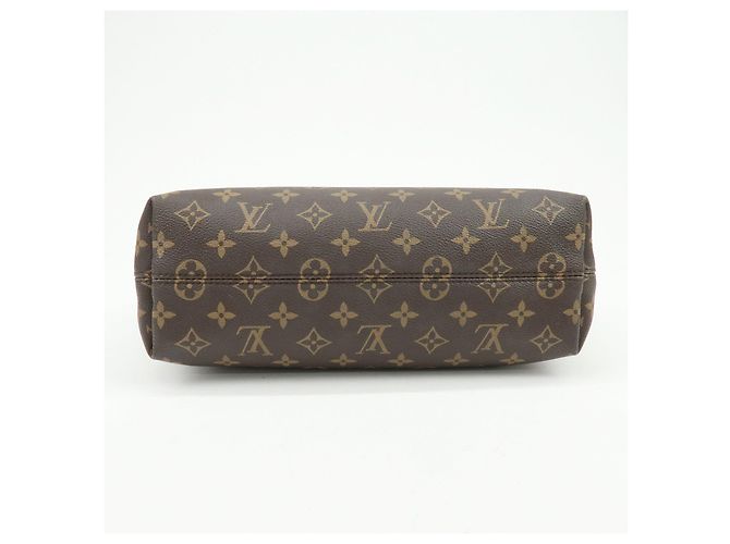 Borsa a tracolla Louis Vuitton Monogram Graceful PM Monogram M43701 - vista 5