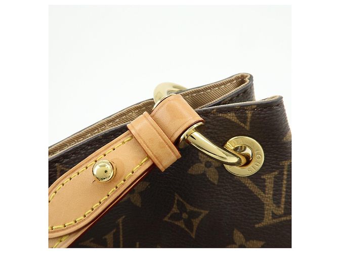 Borsa a tracolla Louis Vuitton Monogram Graceful PM Monogram M43701 - vista 9