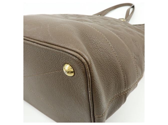 Borsa Tote Louis Vuitton Monogram Empreinte Leather Ombre M40516 - vista 12