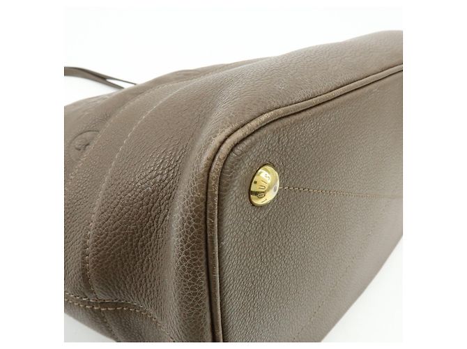 Borsa Tote Louis Vuitton Monogram Empreinte Leather Ombre M40516 - vista 13