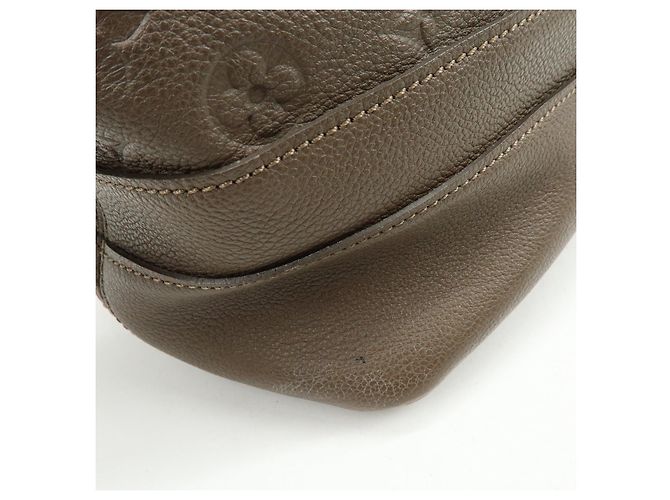 Borsa Tote Louis Vuitton Monogram Empreinte Leather Ombre M40516 - vista 14