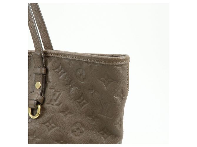 Borsa Tote Louis Vuitton Monogram Empreinte Leather Ombre M40516 - vista 16