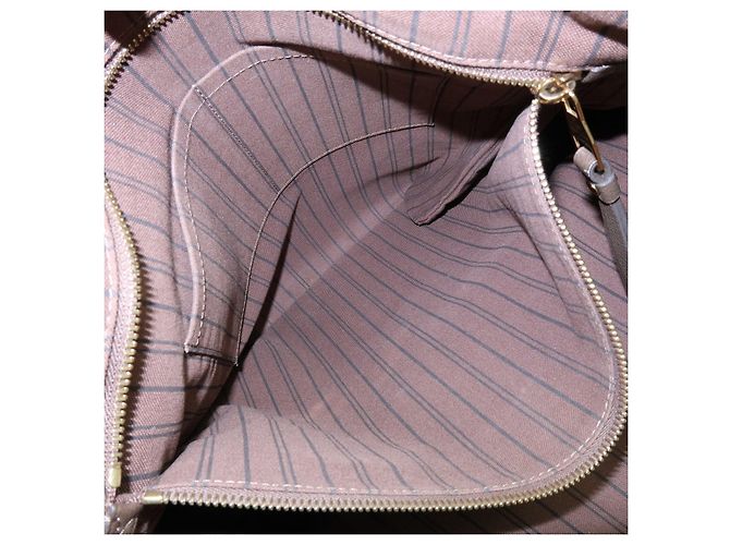 Borsa Tote Louis Vuitton Monogram Empreinte Leather Ombre M40516 - vista 21