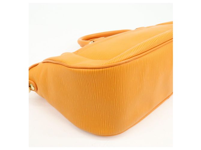 Louis Vuitton Epi Leather Danura MM 2Way Bag Mandarin M5910H - vista 11