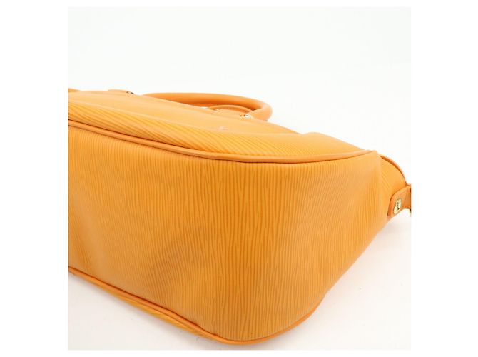 Louis Vuitton Epi Leather Danura MM 2Way Bag Mandarin M5910H - vista 12