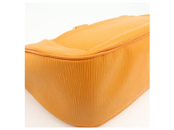 Louis Vuitton Epi Leather Danura MM 2Way Bag Mandarin M5910H - vista 13