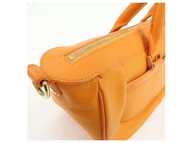 Louis Vuitton Epi Leather Danura MM 2Way Bag Mandarin M5910H - vista 14