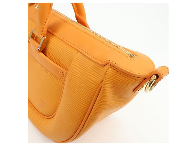 Louis Vuitton Epi Leather Danura MM 2Way Bag Mandarin M5910H - vista 15