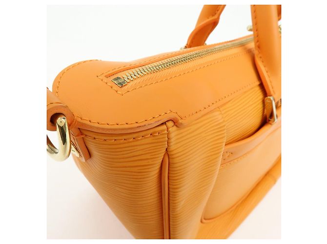 Louis Vuitton Epi Leather Danura MM 2Way Bag Mandarin M5910H - vista 16