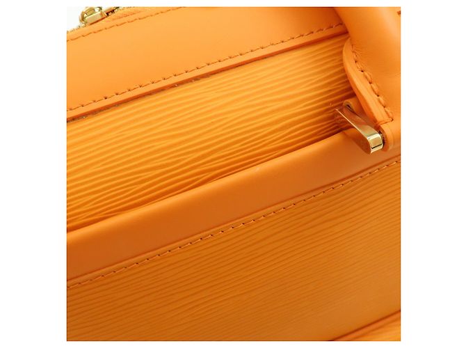 Louis Vuitton Epi Leather Danura MM 2Way Bag Mandarin M5910H - vista 18