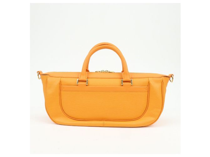 Louis Vuitton Epi Leather Danura MM 2Way Bag Mandarin M5910H - vista 2