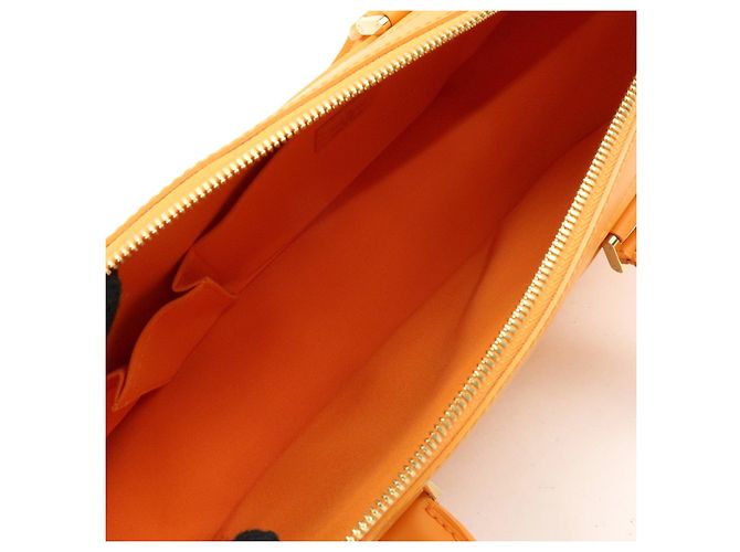 Louis Vuitton Epi Leather Danura MM 2Way Bag Mandarin M5910H - vista 20
