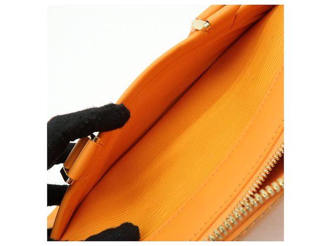 Louis Vuitton Epi Leather Danura MM 2Way Bag Mandarin M5910H - vista 22