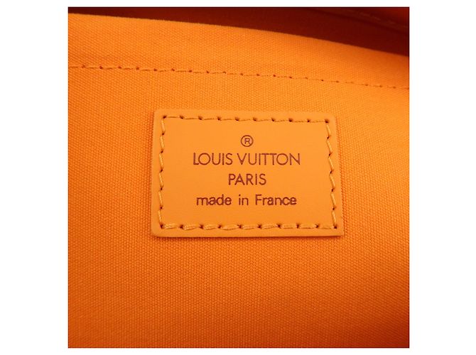 Louis Vuitton Epi Leather Danura MM 2Way Bag Mandarin M5910H - vista 23