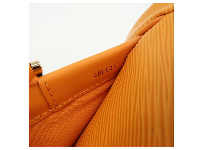 Louis Vuitton Epi Leather Danura MM 2Way Bag Mandarin M5910H - vista 24