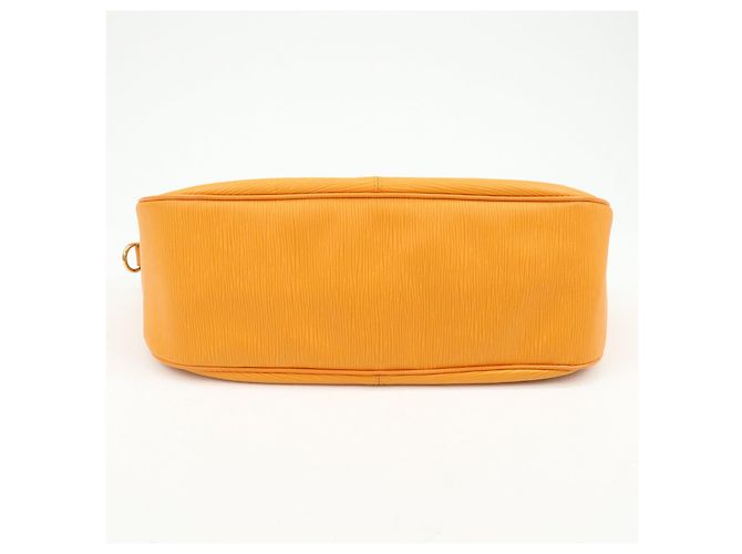 Louis Vuitton Epi Leather Danura MM 2Way Bag Mandarin M5910H - vista 5