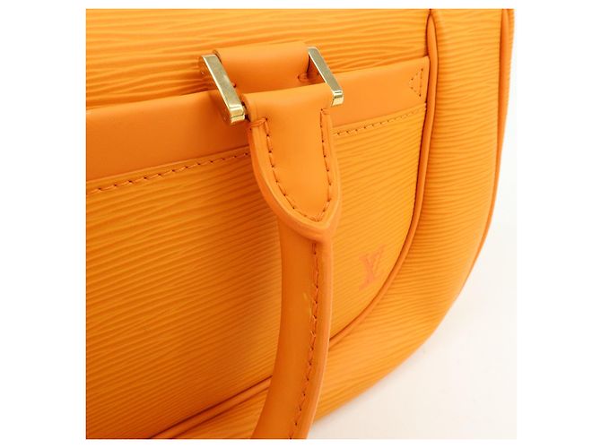 Louis Vuitton Epi Leather Danura MM 2Way Bag Mandarin M5910H - vista 8