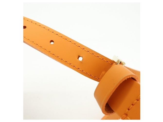 Louis Vuitton Epi Leather Danura MM 2Way Bag Mandarin M5910H - vista 9
