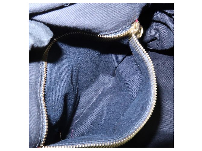 Chloé Borsa a tracolla in pelle Chloe See By Chloe Bordeaux - vista 22