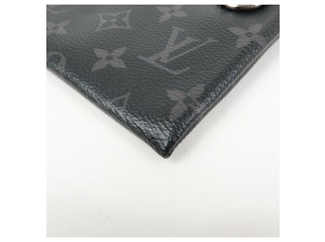 Louis Vuitton Monogram Eclipse Pochette Discovery PM M44323 - vista 7