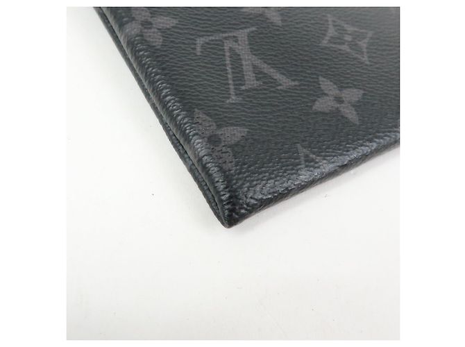 Louis Vuitton Monogram Eclipse Pochette Discovery PM M44323 - vista 8
