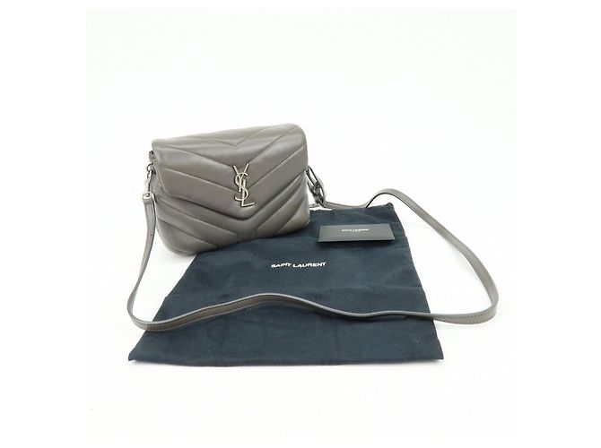 Autre Marque Borsa a spalla SAINT LAURENT PARIS - vista 24