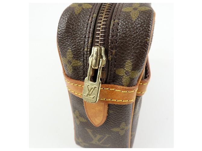 Louis Vuitton Monogram Compiegne 23 Pouch Clutch Bag Brown M51845 - vista 14