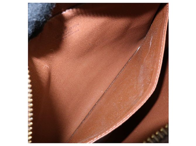 Louis Vuitton Monogram Compiegne 23 Pouch Clutch Bag Brown M51845 - vista 18