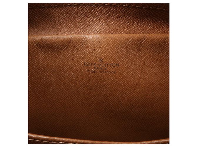 Louis Vuitton Monogram Compiegne 23 Pouch Clutch Bag Brown M51845 - vista 20