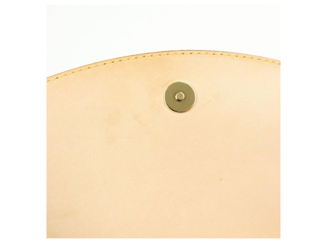 Borsa a tracolla Louis Vuitton Monogram Vernis Leather Biscayne Bay PM - vista 20