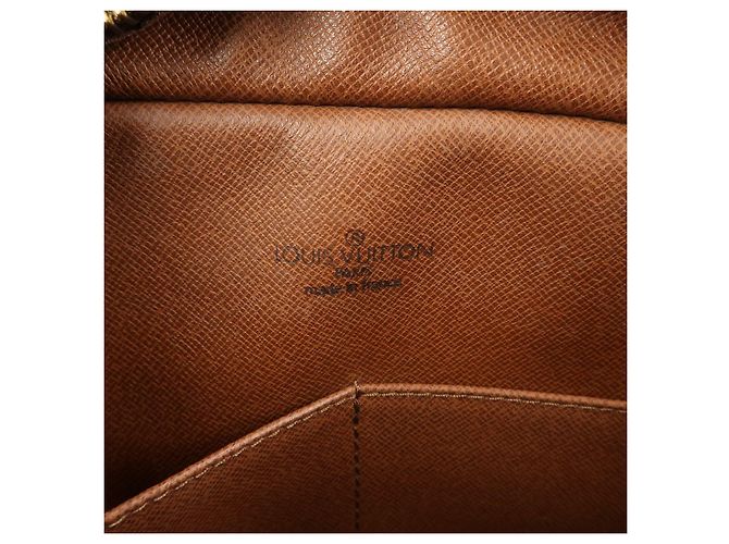 Louis Vuitton Monogram Compiegne 28 Pouch Clutch Bag Brown M51845 - vista 21