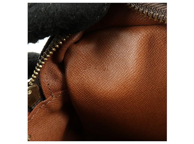 Louis Vuitton Monogram Compiegne 28 Pouch Clutch Bag Brown M51845 - vista 22