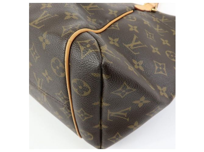 Borsa Tote Louis Vuitton Monogram Totally MM Borsa a Tracolla M56689 - vista 12