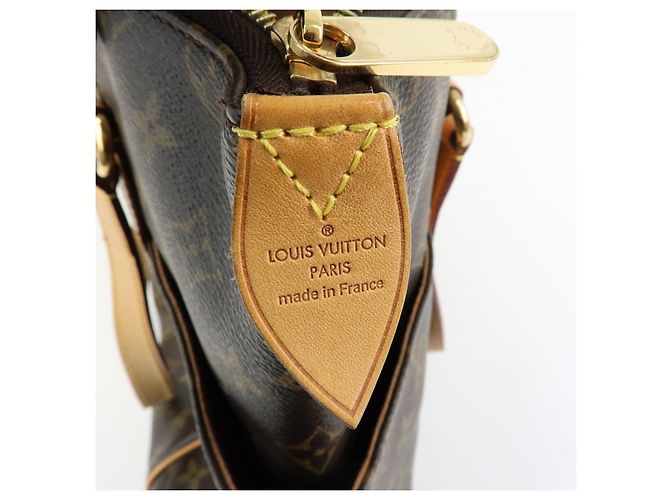 Borsa Tote Louis Vuitton Monogram Totally MM Borsa a Tracolla M56689 - vista 23